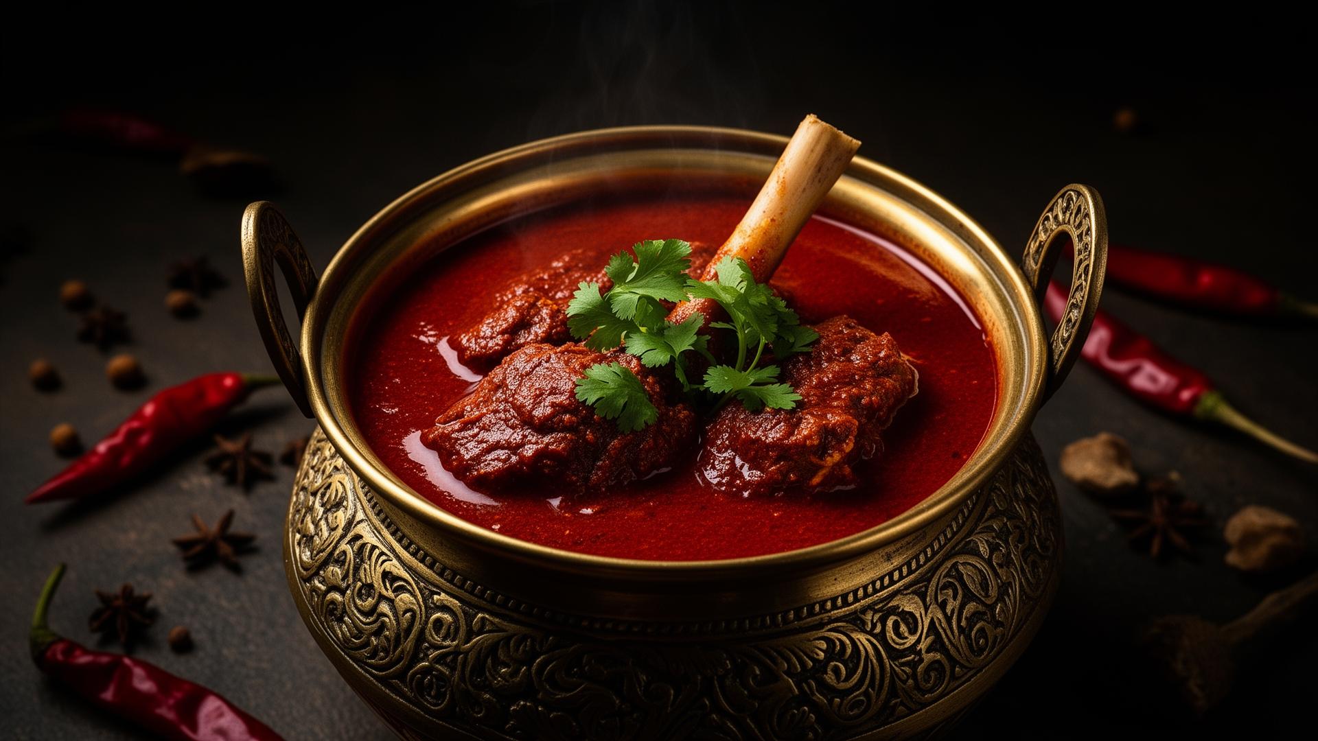 Laal Maas